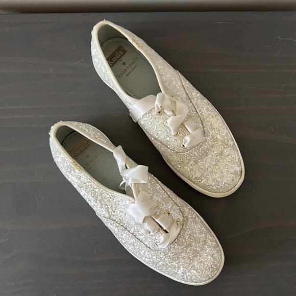 Kate Spade Sparkling Keds - Picture 2 of 3